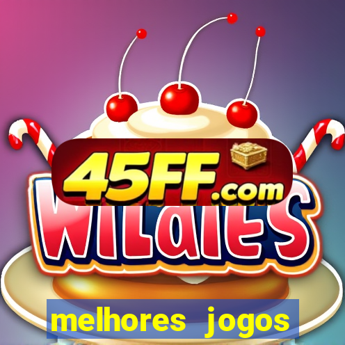 melhores jogos pagos para android